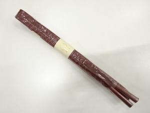 未使用品　正絹　手組帯締め
